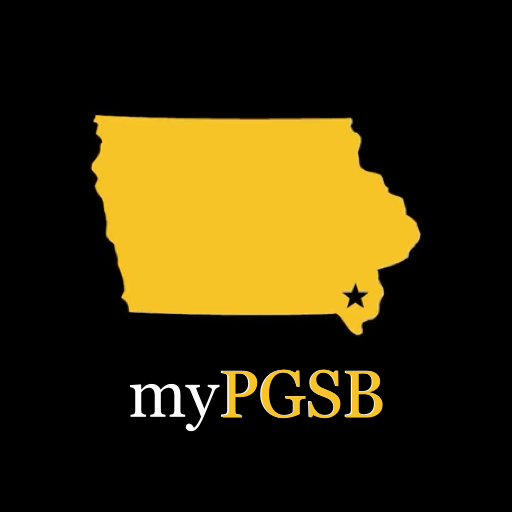 New myPGSB Logo